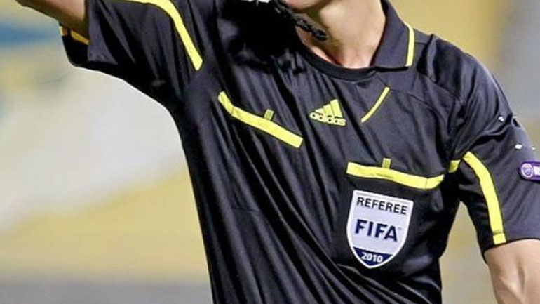 Οι διαιτητές της 29ης αγωνιστικής της Super League