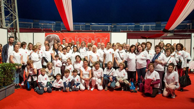 Έκλεισαν οι ομαδικές εγγραφές στο No Finish Line