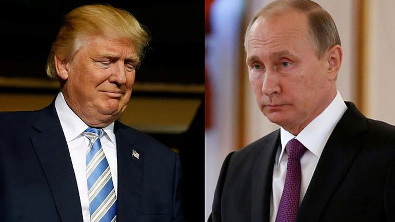 ΗΠΑ: Ο Πούτιν είχε καταρτίσει σχέδιο επιρροής των αμερικανικών εκλογών σύμφωνα με εμπιστευτικά έγγραφα