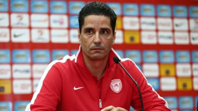 Σφαιρόπουλος: «Να είμαστε ακόμη καλύτεροι από το πρώτο ματς»