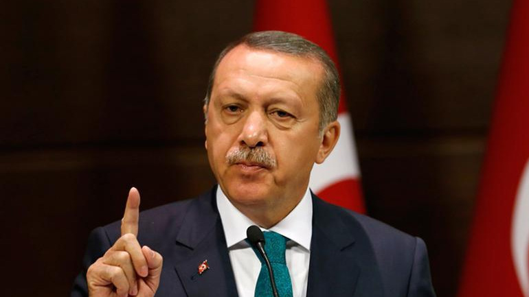 Επίσημη διαμαρτυρία του Ιράκ στον πρεσβευτή της Τουρκίας για τις δηλώσεις Ερντογάν