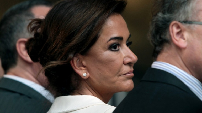 Ντόρα Μπακογιάννη: «Η χυδαιότητα του κ. Κουρουμπλή έχει ξεπεράσει κάθε όριο»