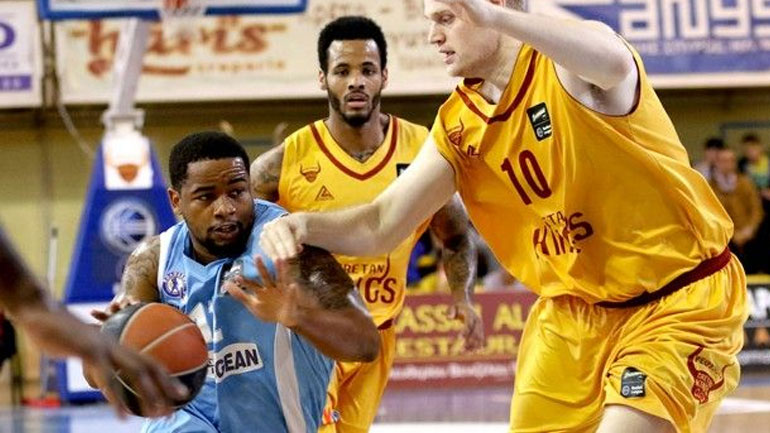 Έκανε το 1-0 το Ρέθυμνο, 84-71 τον Κολοσσό στην παράταση