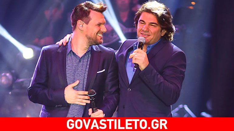 Πάνος Κιάμος & Νίκος Κουρκούλης: Παράταση εμφανίσεων μέχρι το Σάββατο 6 Μαΐου!