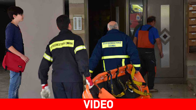 Απανθρακωμένος βρέθηκε 54χρονος σε διαμέρισμα στο Ναύπλιο