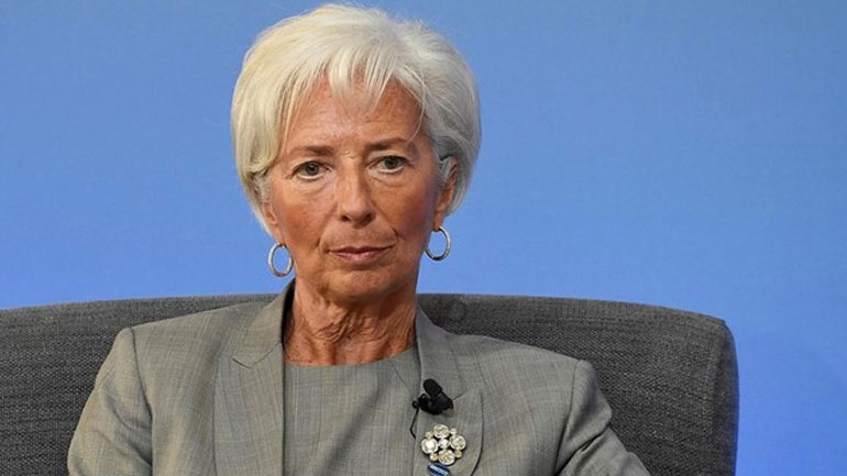 Λαγκάρντ: Τα πλεονάσματα 3,5% για τα επόμενα δέκα χρόνια δεν είναι εφικτά Λαγκάρντ: Τα πλεονάσματα 3,5% για τα επόμενα δέκα χρόνια δεν είναι εφικτά
