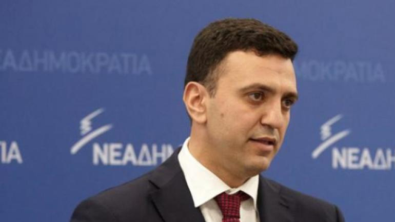 Κικίλιας: Ο Τσίπρας είναι εκτός πραγματικότητας