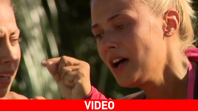 Survivor: Ξέσπασε σε κλάματα η Λάουρα λίγο πριν αγωνιστεί