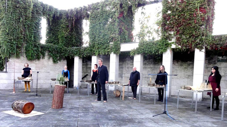 Documenta 14 – «Eπίκυκλος και Project 21» του Γιάννη Χρήστου στο Μέγαρο