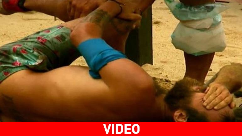 Ο σοβαρός τραυματισμός του Κώστα Αναγνωστόπουλου σοκάρει τους παίκτες