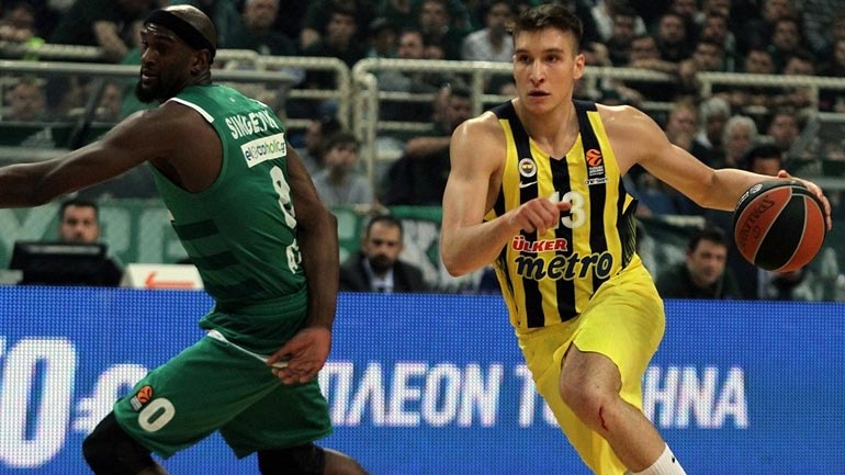 Ευρωλίγκα: MVP της αγωνιστικής ο Μπογκντάνοβιτς