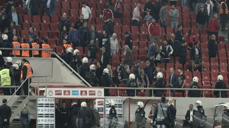 Αναβλήθηκε για την Παρασκευή η εκδίκαση της υπόθεσης του Ολυμπιακού