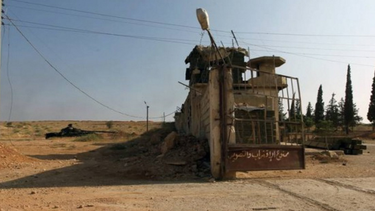 Ρώσος ταγματάρχης νεκρός σε επίθεση στη Συρία