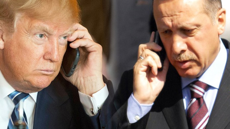 Έκλεισε η συνάντηση Ερντογάν–Τραμπ τον Μάιο στην Ουάσινγκτον