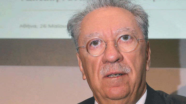 Μ. Σάλλας: Με κατηγορούν για καθημερινές συναλλαγές