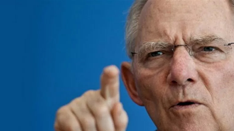 Σόιμπλε: Ο Ευρωπαϊκός Μηχανισμός Σταθερότητας μπορεί να μετατραπεί στο ευρωπαϊκό νομισματικό ταμείο