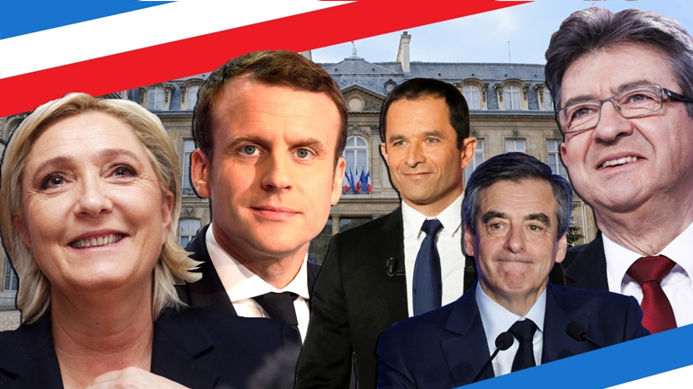 Γαλλία: Τελευταίο debate πριν από τον πρώτο γύρο των εκλογών