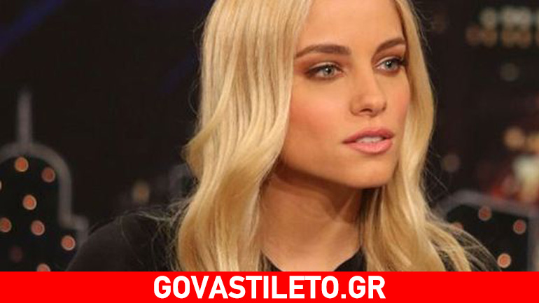 Η εξομολόγηση της Δούκισσας Νομικού για την πρόταση γάμου: «Έκλαψα πολύ…»