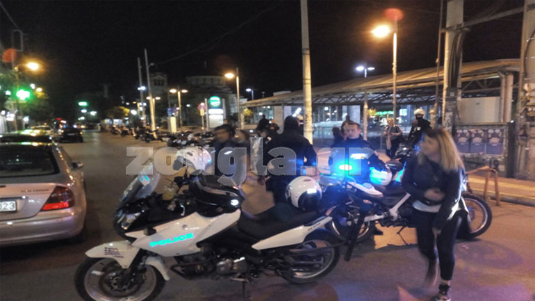 Λήξη δεύτερου συναγερμού για βόμβα στο μετρό Αιγάλεω