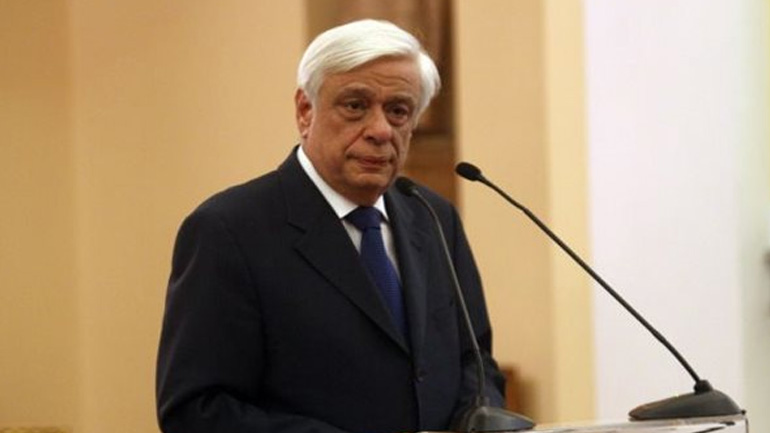 Παυλόπουλος: «Ουδείς μπορεί να αμφισβητεί χωρίς κυρώσεις τη Συνθήκη της Λωζάνης»