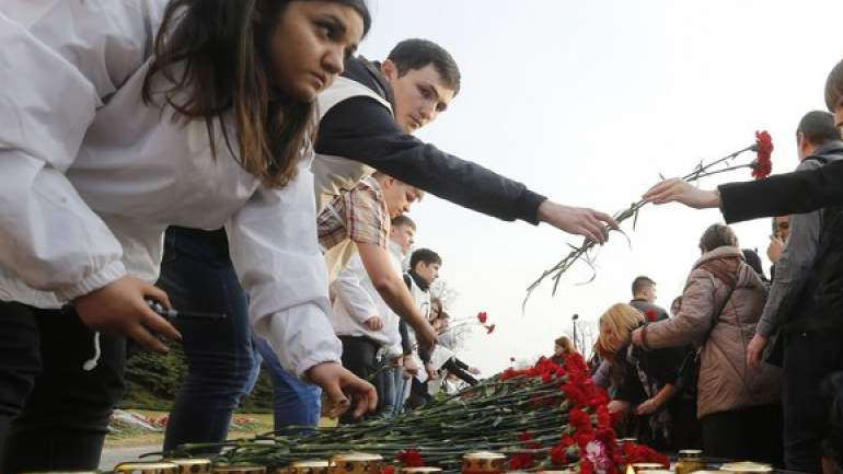 Οι ρωσικές αρχές γνωρίζουν τον εγκέφαλο της επίθεσης στην Αγία Πετρούπολη