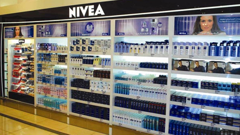 Στο στόχαστρο των «ληστών των χρηματοκιβωτίων» μπήκε στις 6 Απριλίου η εταιρεία καλλυντικών Nivea που εδράζει στον Γέρακα