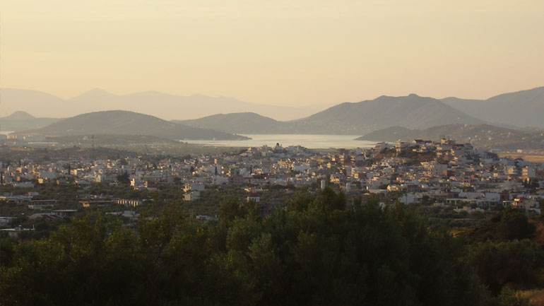 Οι ληστές ξαναχτύπησαν τη Μεγάλη Πέμπτη σε μεταφορική εταιρεία στα Μέγαρα