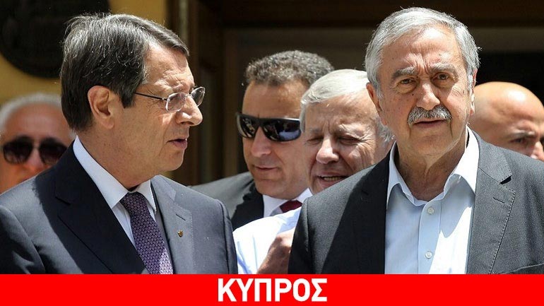 «Παραμένουν σημαντικές διαφορές», δήλωσε ο N. Αναστασιάδης μετά την συνάντηση με τον Ακιντζί