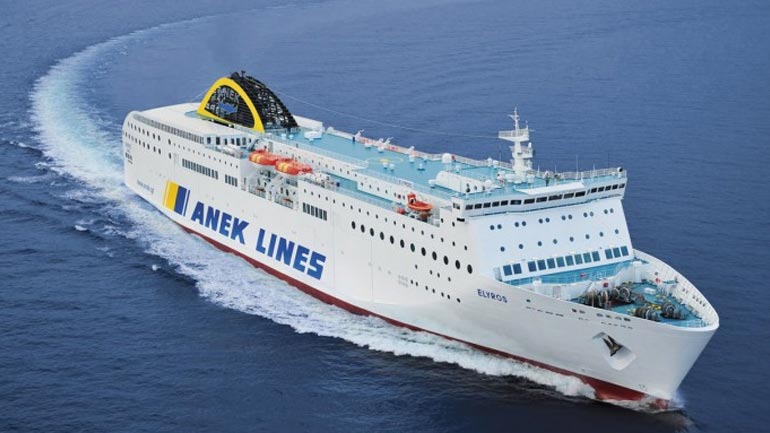 Επιβάτης πλοίου πέθανε λίγο μετά τον απόπλου από τα Χανιά