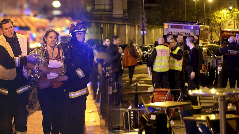 Στο στόχαστρο του ISIS η Γαλλική Δημοκρατία Στο στόχαστρο του ISIS η Γαλλική Δημοκρατία