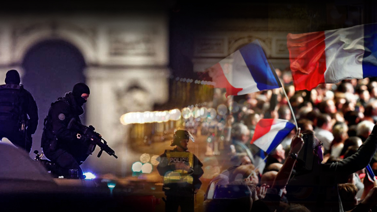 Γαλλία: Ο τρόμος είναι ο ρυθμιστής των εκλογών