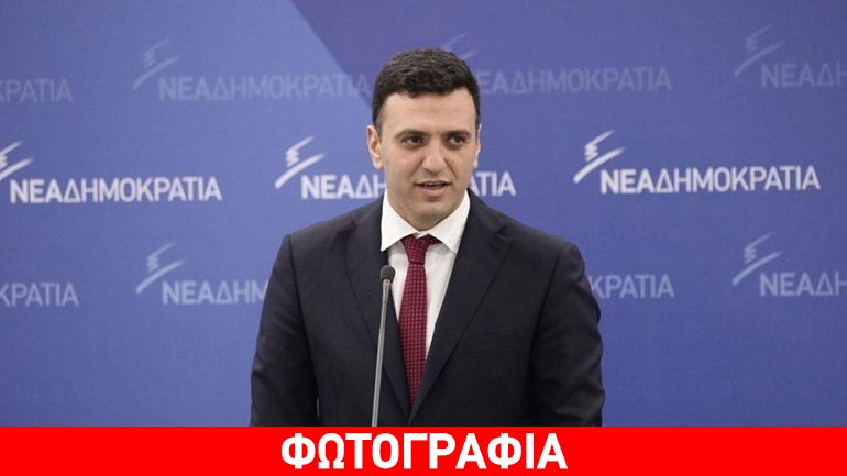 Η απάντηση του Βασίλη Κικίλια στην εφημερίδα «ΑΥΓΗ»