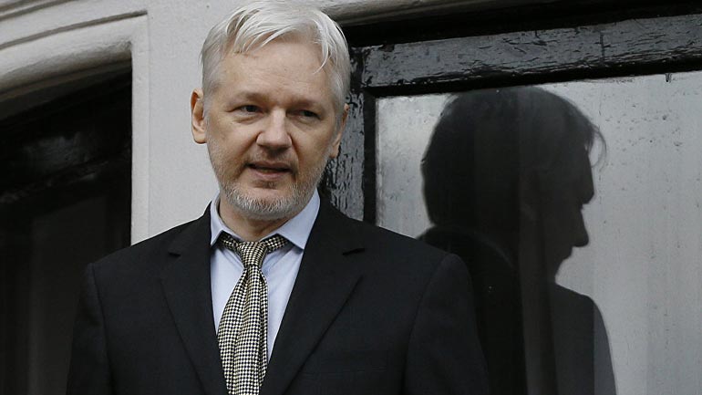 Μήνυση εναντίον του ιδρυτή του WikiLeaks θα καταθέσει το αμερικανικό Υπ. Δικαιοσύνης