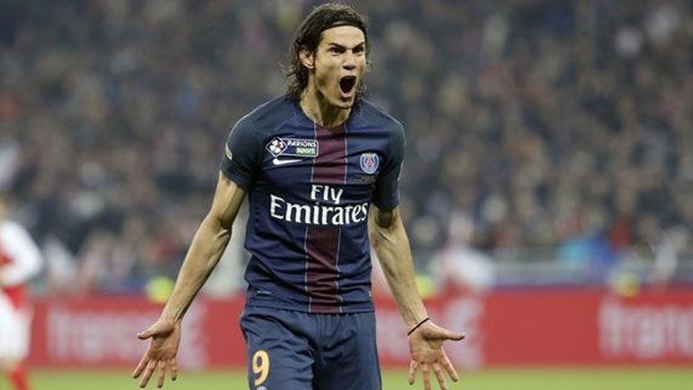 Μέχρι το 2020 στην Παρί Σεν Ζερμέν ο Καβάνι