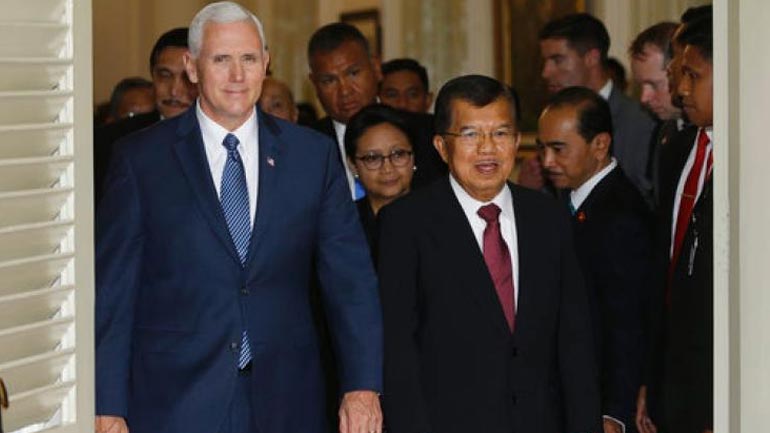 Ινδονησία-ΗΠΑ: Υπογραφή 11 συμφωνιών επιχειρηματικής συνεργασίας, οικονομικού ύψους άνω των 10 δις δολαρίων