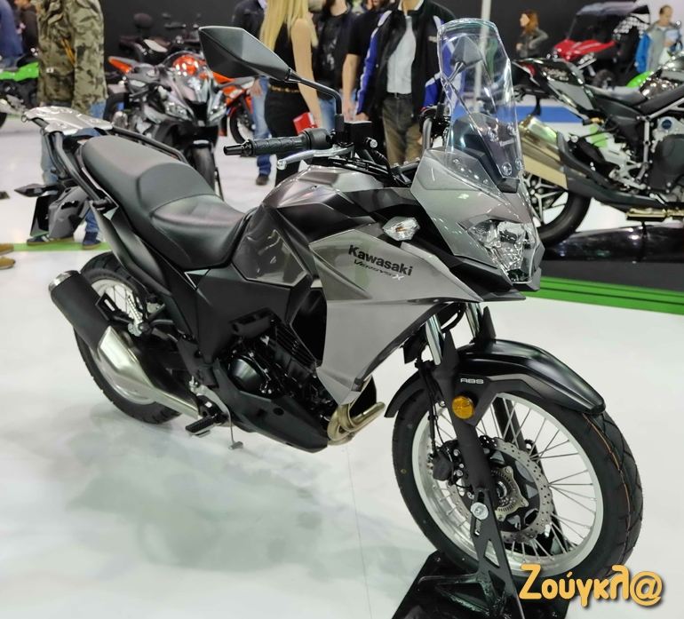 Σίγουρα ένα πολύ ενδιαφέρον μοντέλο, ειδικά για τη χώρα μας, το δικύλινδρο Versys-X 300 αποτελεί μονόδρομο για τους ταξιδιάρηδες της κατηγορίας