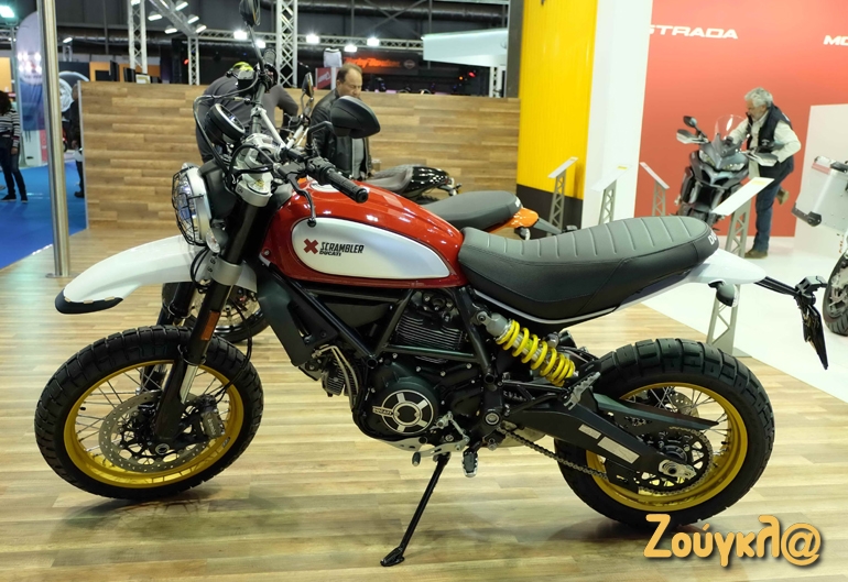 Μόνο αν το οδηγήσεις θα καταλάβεις πόσο καλό είναι το νέο χωμάτινο Desert Sled 