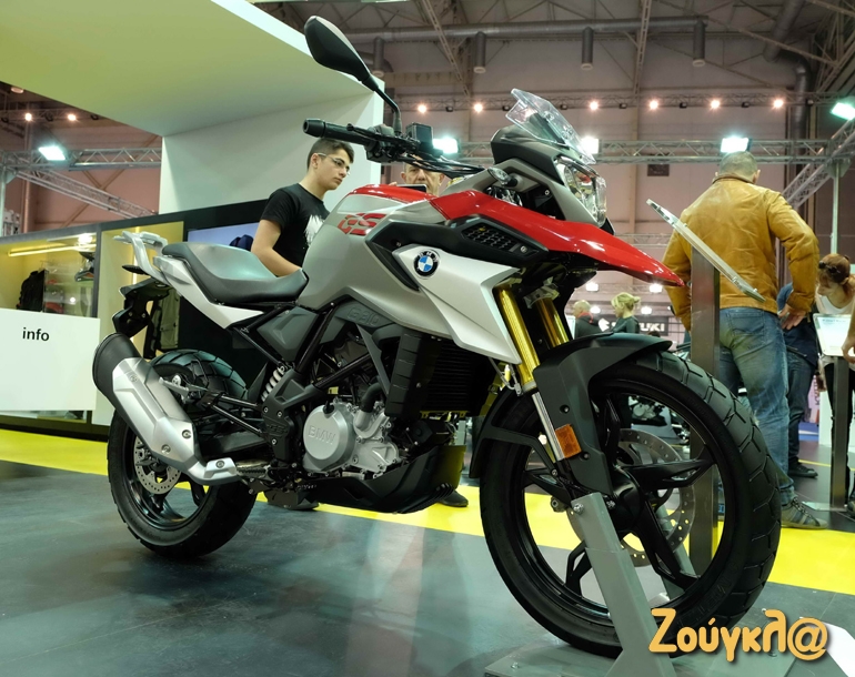 Το “μικρό” ΒΜW GS των 310 κ.εκ. αναμένεται να επαναπροσδιορίσει την κατηγορία των μικρών on-off