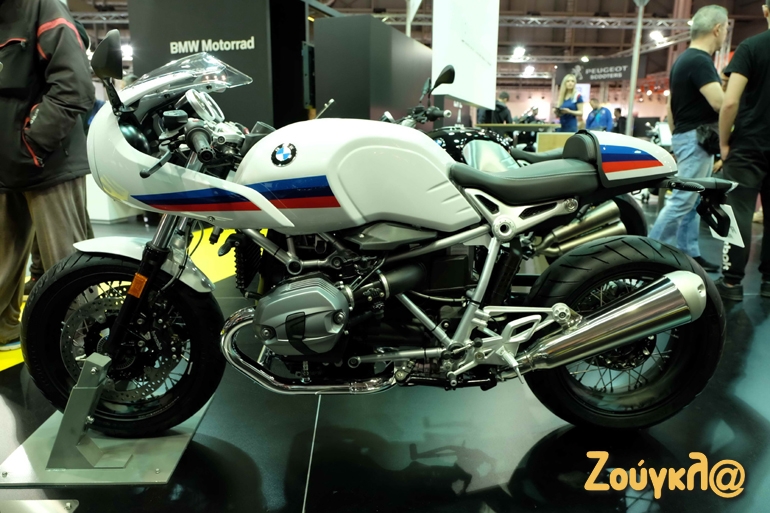 Εικόνα μοτοσυκλέτας 40 ετών και τεχνολογία του σήμερα, η R nineT Racer ξυπνά αναμνήσεις