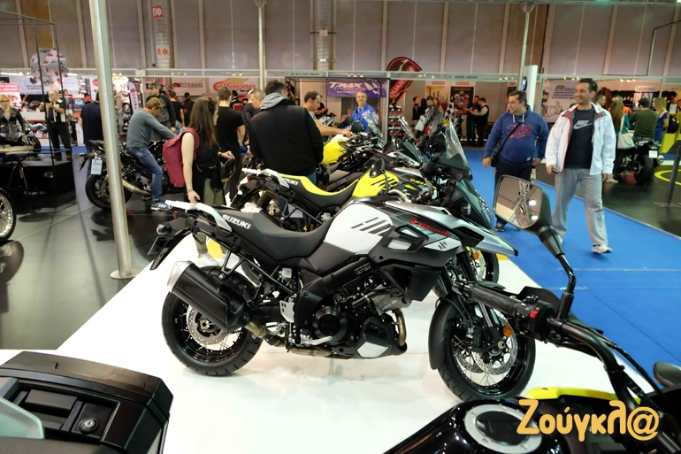 Τα νέα V-Strom θέλουν πολύ να επαναλάβουν τις πωλήσεις των προκατόχων τους