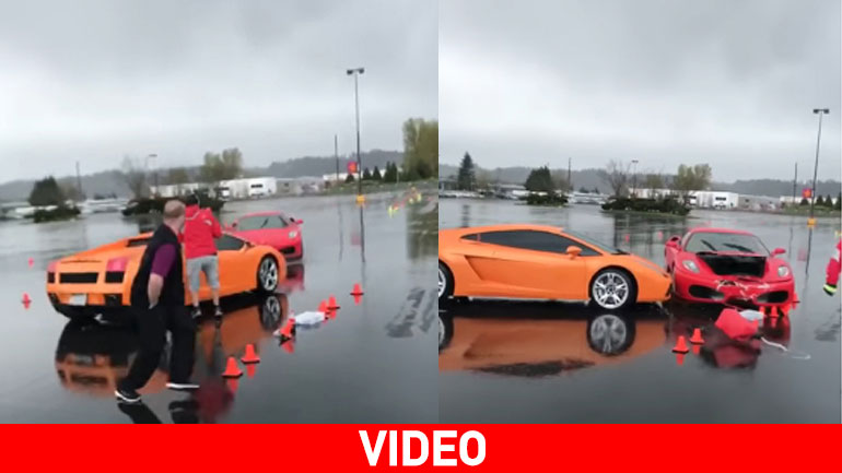 Συμβαίνει και στις καλύτερες οικογένειες!