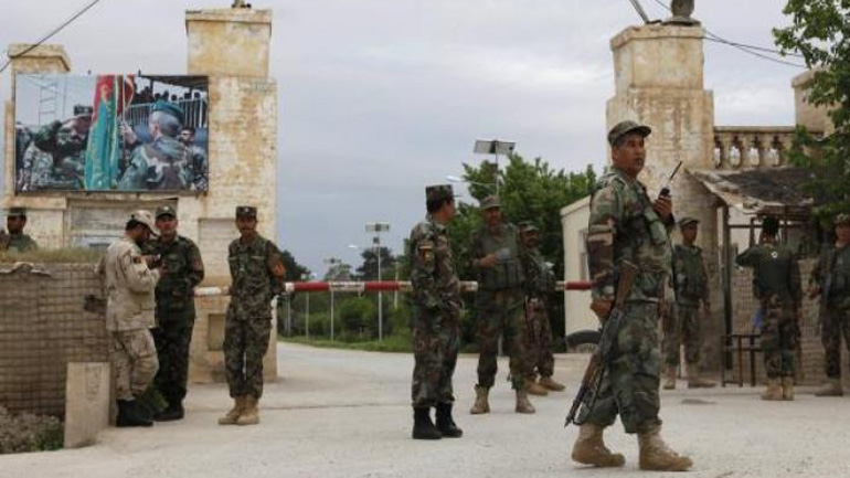 Αφγανιστάν: Οκτώ στρατιώτες νεκροί από επίθεση των Ταλιμπάν