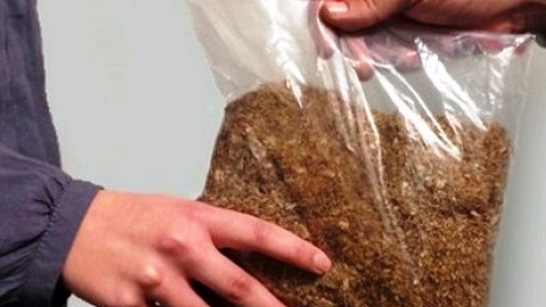 Αγρίνιο: 40χρονος πιάστηκε με 15 κιλά λαθραίο καπνό