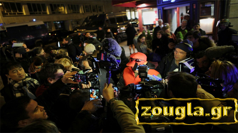 Ο Γ. Μασχαλίδης περιγράφει πως έζησε την επίθεση στο Παρίσι