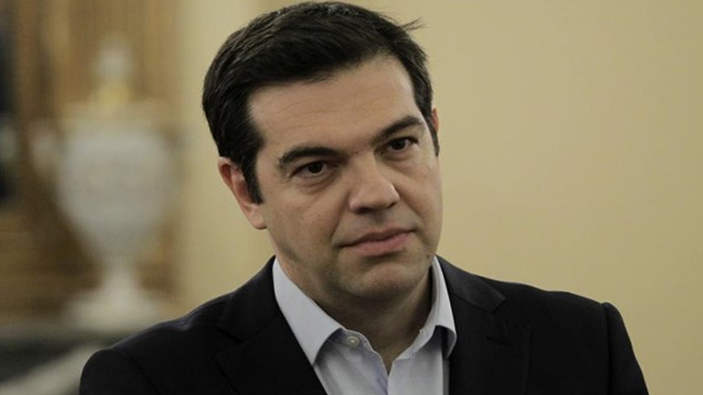 Τσίπρας: Η 21η Απριλίου πρέπει να θυμίζει ότι ο μόνος δρόμος είναι η Δημοκρατία