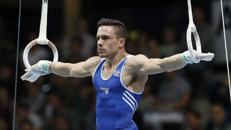 Πετρούνιας: «Η Ελλάδα δημιουργεί σχολή πρωταθλητών στους κρίκους»