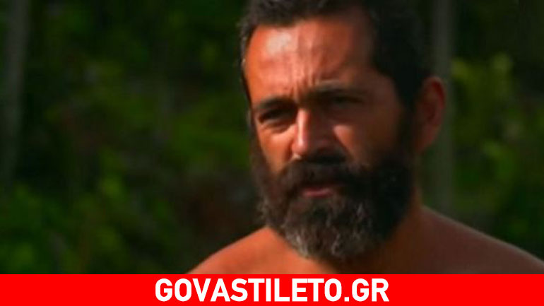 Survivor: Οι ενοχές του Μπο μετά την αποχώρηση του Λάμπρου Χούτου