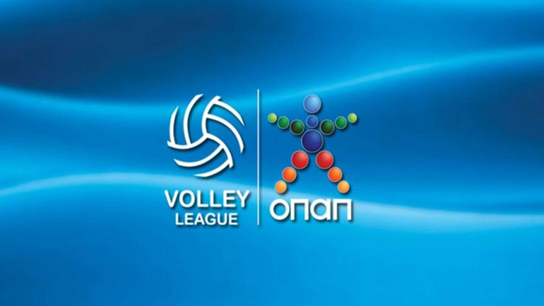 Volley League: To πρόγραμμα των τελικών των πλέι οφ