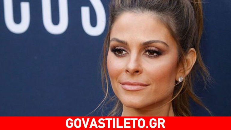 H Μαρία Μενούνος ποζάρει γυμνή στο κρεβάτι της