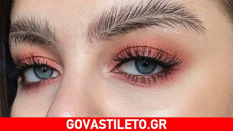 Feather Brows: H νέα τάση στα φρύδια που έχει γίνει ανάρπαστη